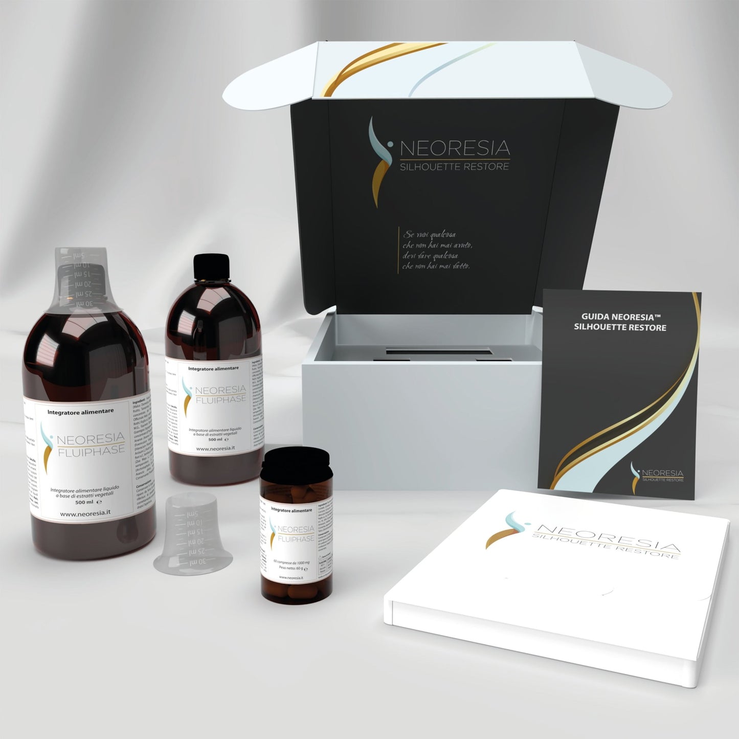 Kit Neoresia® Silhouette Restore - Neoresia